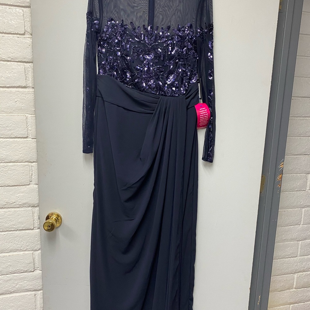 Marina Gown NEW with TAGS!